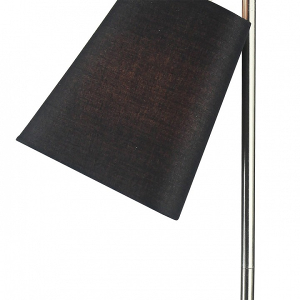 Фото Настольная лампа декоративная Escada Hall 10185/L Black