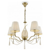 Фото Подвесная люстра Freya Madeline FR2019PL-05BS