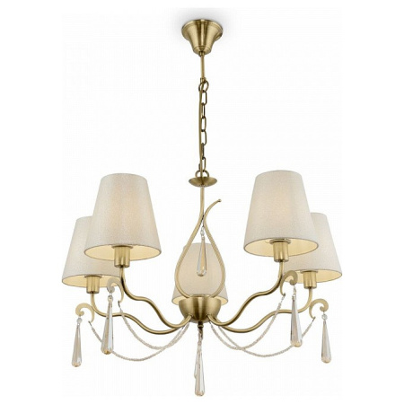 Фото Подвесная люстра Freya Madeline FR2019PL-05BS