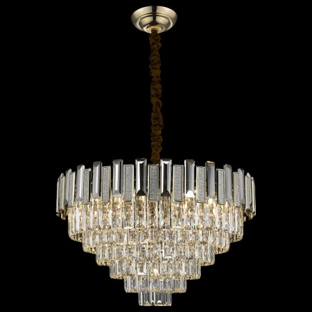 Фото Подвесная люстра Wertmark Candida WE131.13.303