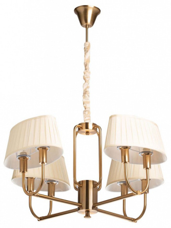 Фото Подвесная люстра MW-Light София 10 355014608