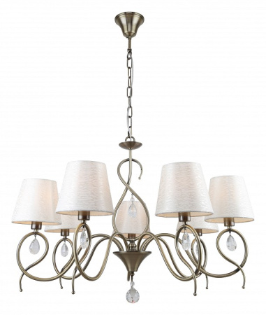 Фото Подвесная люстра Rivoli Beatrix Б0055471