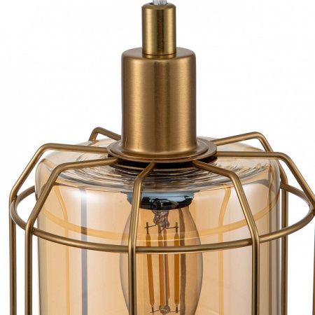 Фото Подвесной светильник Escada Midland 10188/1S Brass