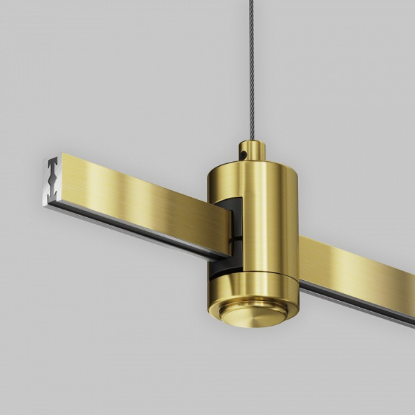 Фото Подвес для трека Maytoni Accessories for tracks Flarity TRA157SW-S1-BS