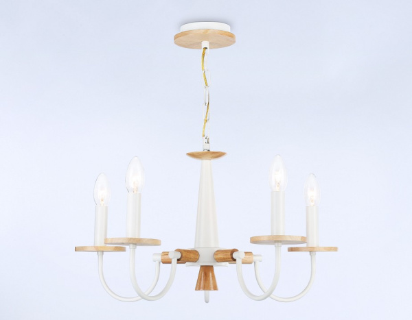 Открыть Подвесная люстра Ambrella Light TR TR9592 Фото Подвесная люстра Ambrella Light TR TR9592