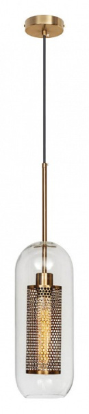 Открыть Светильник на штанге Loft it Hexagon LOFT2566-E Фото Светильник на штанге Loft it Hexagon LOFT2566-E