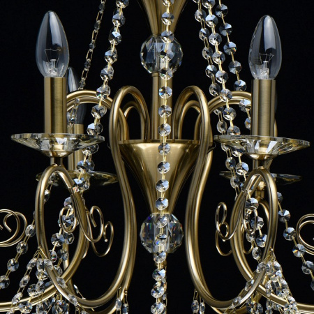 Фото Подвесная люстра MW-Light Селена 19 482016408