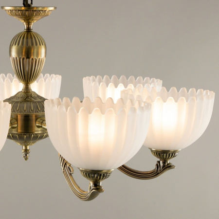 Фото Подвесная люстра Citilux Севилья CL414173