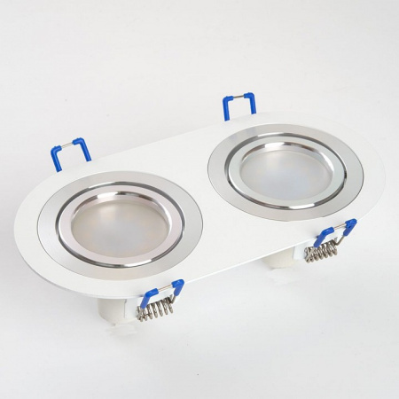 Фото Встраиваемый светильник Feron DL2812 48461