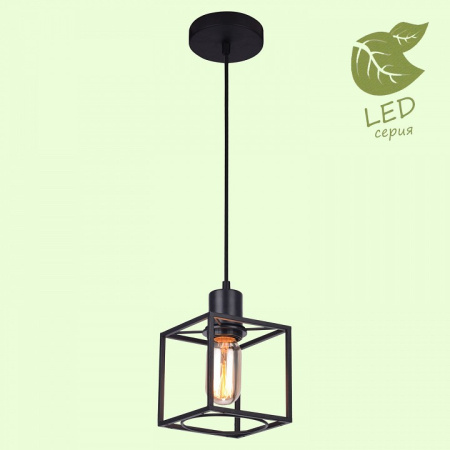 Фото Подвесной светильник Lussole Badger GRLSP-9540