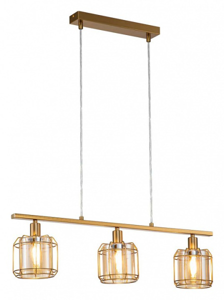 Фото Подвесной светильник Escada Midland 10188/3S Brass