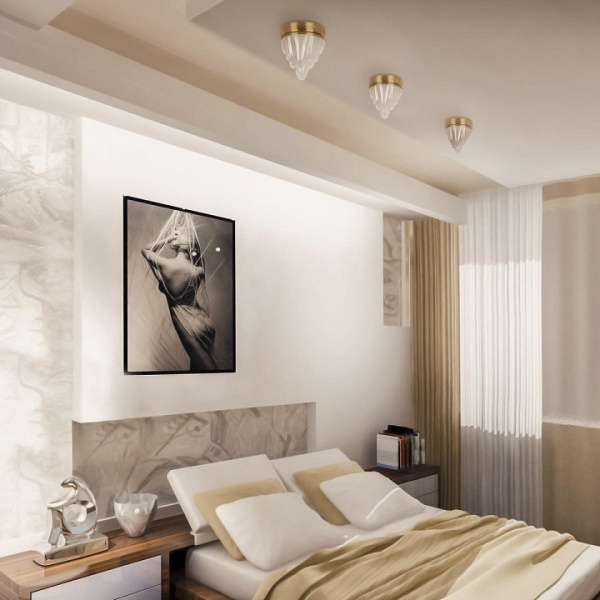 Открыть Накладной светильник Loft it Solar 10185 Фото Накладной светильник Loft it Solar 10185