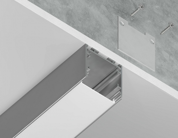 Фото Короб накладной Ambrella Light Profile System GP GP2500AL