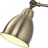 Открыть Бра Arte Lamp Braccio A2055AP-1AB Фото Бра Arte Lamp Braccio A2055AP-1AB