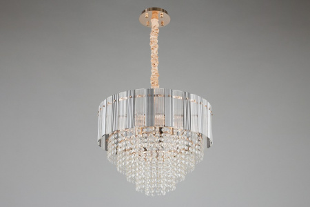 Фото Подвесная люстра Omnilux Naro OML-69503-08