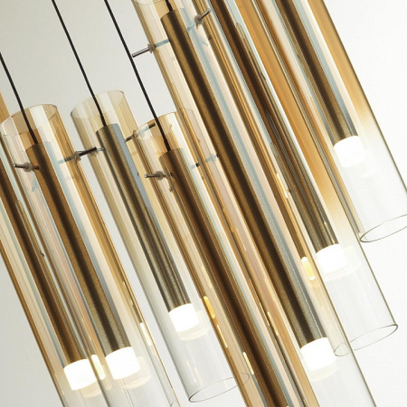 Фото Подвесная люстра Odeon Light Shiny 5061/32LB