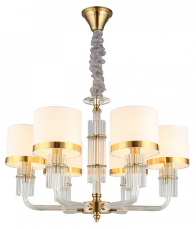 Фото Подвесная люстра Aployt Elza APL.767.03.06