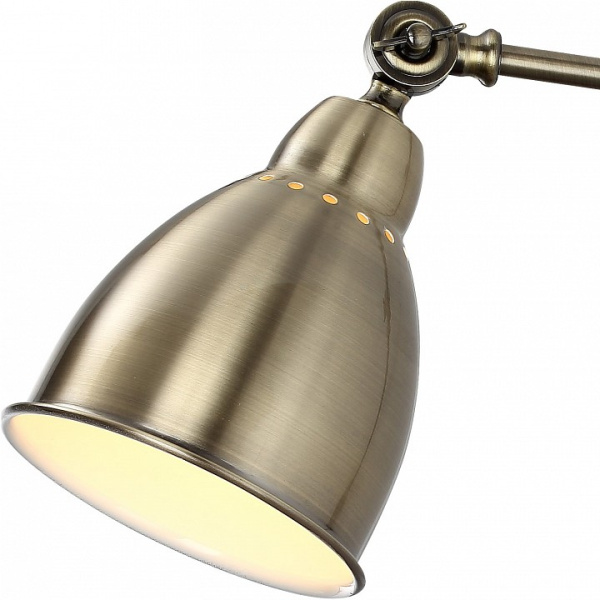 Фото Бра Arte Lamp Braccio A2055AP-1AB