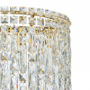 Открыть Подвесная люстра Indigo Carletti 12041/10P Gold Фото Подвесная люстра Indigo Carletti 12041/10P Gold