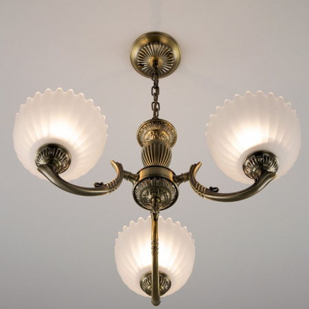 Фото Подвесная люстра Citilux Севилья CL414133