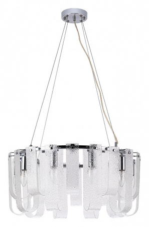 Фото Подвесная люстра Arte Lamp Denebola A4074LM-10CC