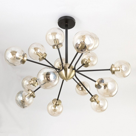 Фото Люстра на штанге Citilux Планета CL105355