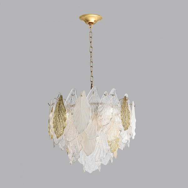 Фото Подвесная люстра Odeon Light Lace 5052/8
