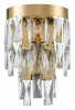 Накладной светильник Indigo Anna 12029/2W Gold Накладной светильник Indigo Anna 12029/2W Gold