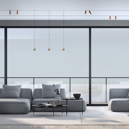 Фото Светильник на штанге Elektrostandard Slim Magnetic a063531