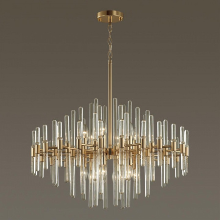 Фото Подвесная люстра Odeon Light Stika 4988/12