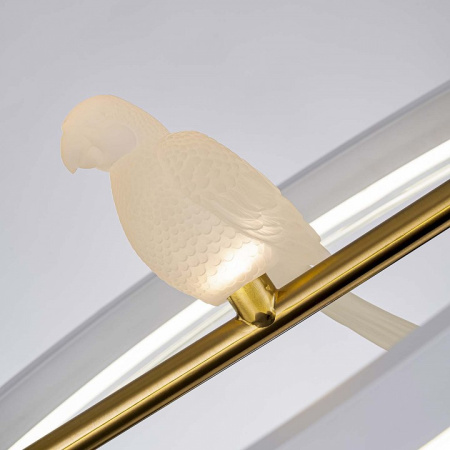 Фото Подвесной светильник F-promo Bardy 4653-1P