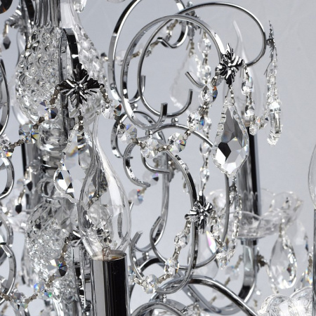 Фото Подвесная люстра MW-Light Каролина 7 367013408