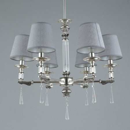 Фото Подвесная люстра Omnilux Rivoli OML-64203-06