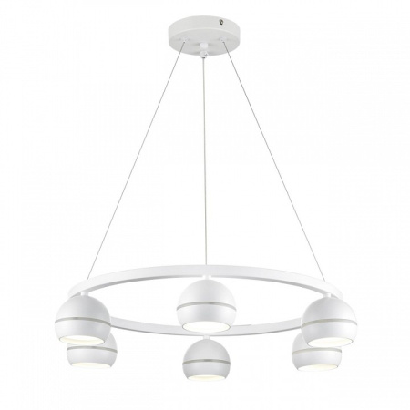 Фото Подвесная люстра Lumion Luazana 8254/6