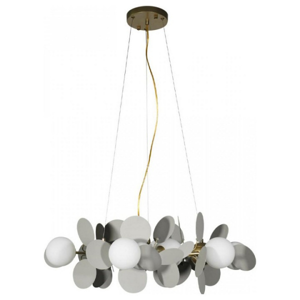 Фото Подвесная люстра Loft it Matisse 10008/700 Grey