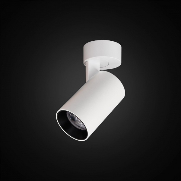 Открыть Спот Citilux Тубус CL01B070N Фото Спот Citilux Тубус CL01B070N