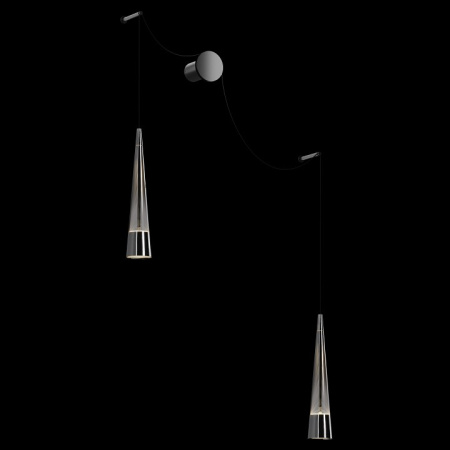 Открыть Бра Maytoni Sintesi P090WL-L24CH3K Фото Бра Maytoni Sintesi P090WL-L24CH3K