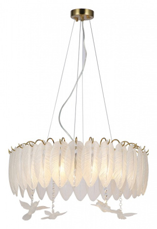 Фото Подвесная люстра Favourite Philomela 3054-8P