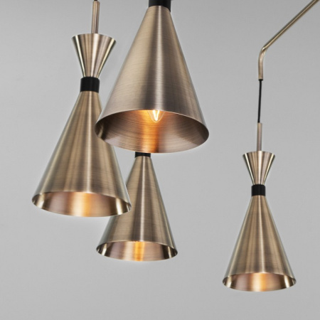 Открыть Люстра на штанге Bogate's Glustin 316/10 Фото Люстра на штанге Bogate's Glustin 316/10