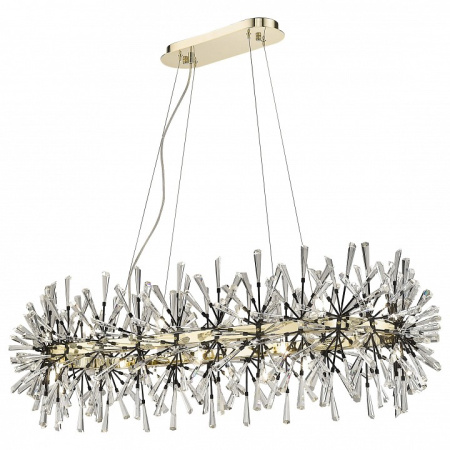 Фото Подвесная люстра Wertmark Floriane WE119.24.323