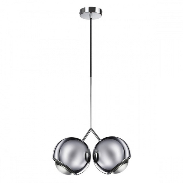 Фото Подвесной светильник Odeon Light Mia 4228/12LA