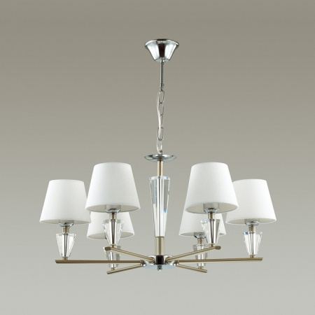 Фото Подвесная люстра Lumion Loraine 3733/6