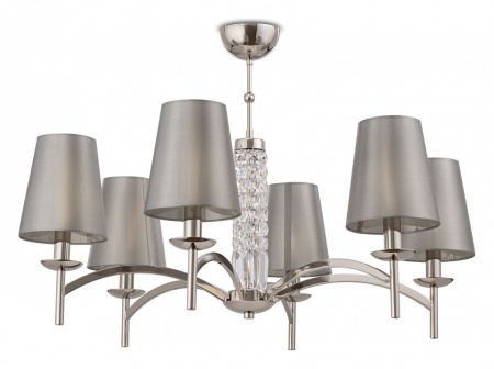 Фото Подвесная люстра Maytoni Krona MOD076PL-06N