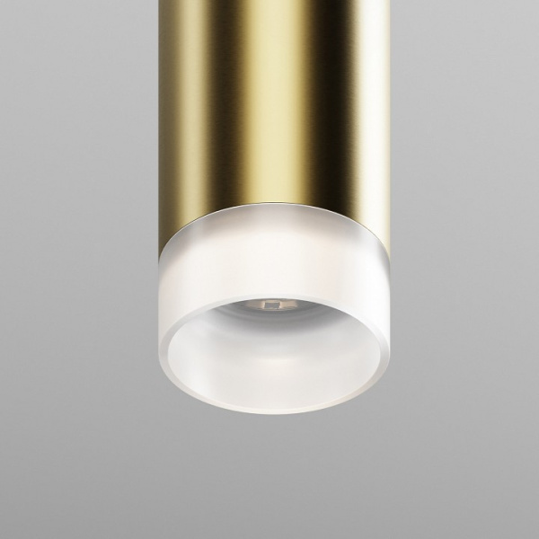 Фото Подвесной светильник Maytoni Skim TR210-1-5W3K-M-BBS