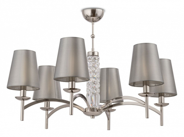 Фото Подвесная люстра Maytoni Krona MOD076PL-06N