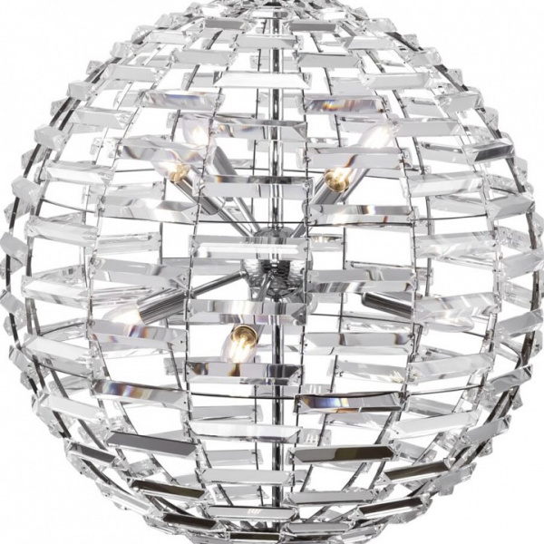 Фото Подвесной светильник Maytoni Palla MOD092PL-08CH