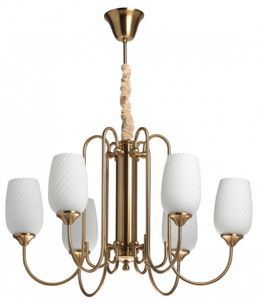 Фото Подвесная люстра MW-Light Палермо 28 386018006