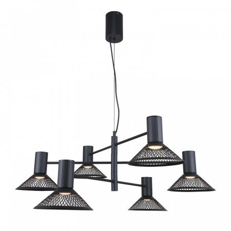 Фото Подвесная люстра F-promo Metrics 4623-6P