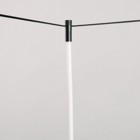 Открыть Подвесной светильник DeMarkt Флекси 852012701 Фото Подвесной светильник DeMarkt Флекси 852012701