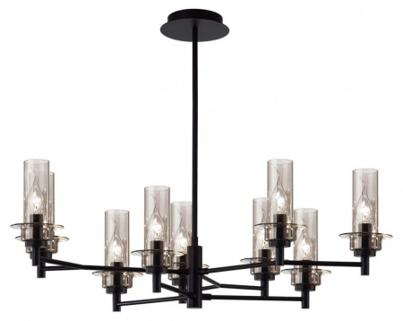 Фото Люстра на штанге Lumion Madonna 6555/9C